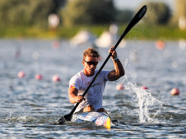 René Holten Poulsen i world cup-aktion igen – denne weekend i Duisburg